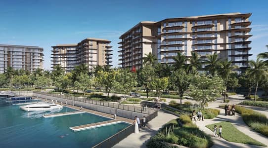 Unique 1 Bedroom Freehold Property in Al Mouj | Azura III