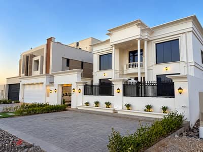 Luxury Independent Villa for Sale – Al Ansab 6