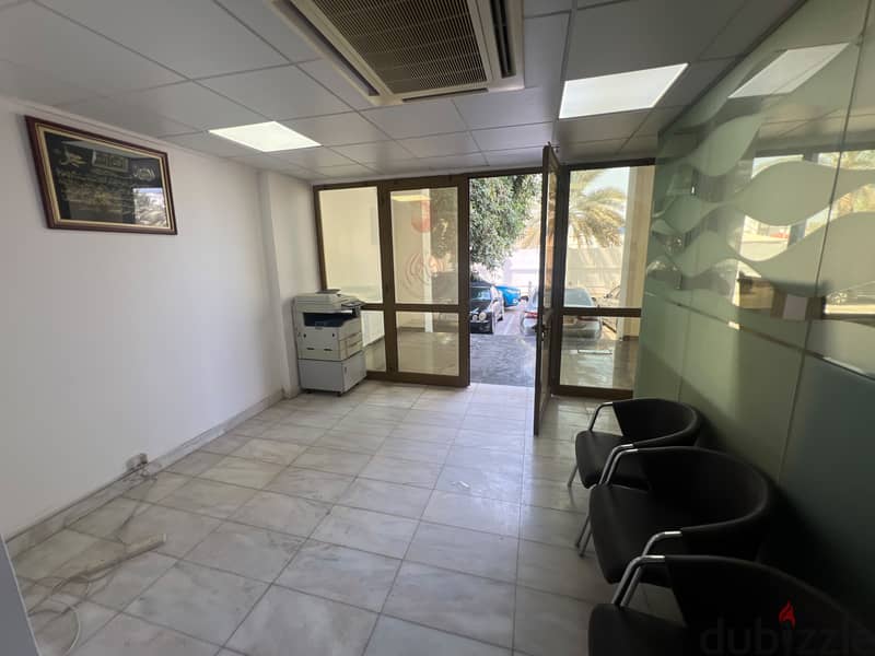 Duplex Office for Rent in Qurum, Shatti – UMC13 3