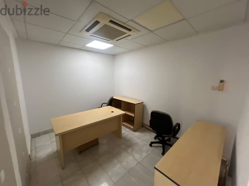 Duplex Office for Rent in Qurum, Shatti – UMC13 4