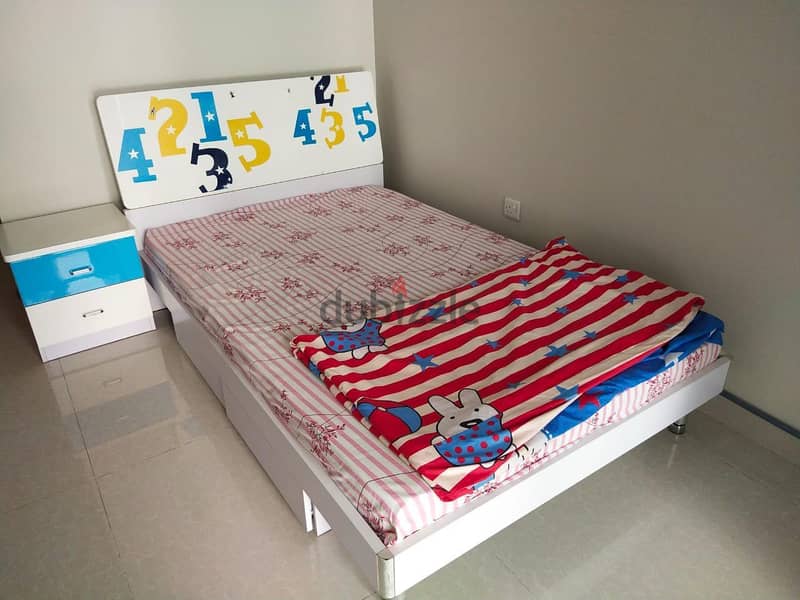 kid bed set 1