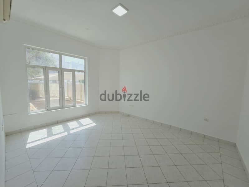 فيلا للايجار العذيبه قريب شارع 18 نوفمبر/Villa for rent in Al Azaiba, near 18th November Street. 4