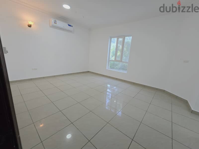 فيلا للايجار العذيبه قريب شارع 18 نوفمبر/Villa for rent in Al Azaiba, near 18th November Street. 14