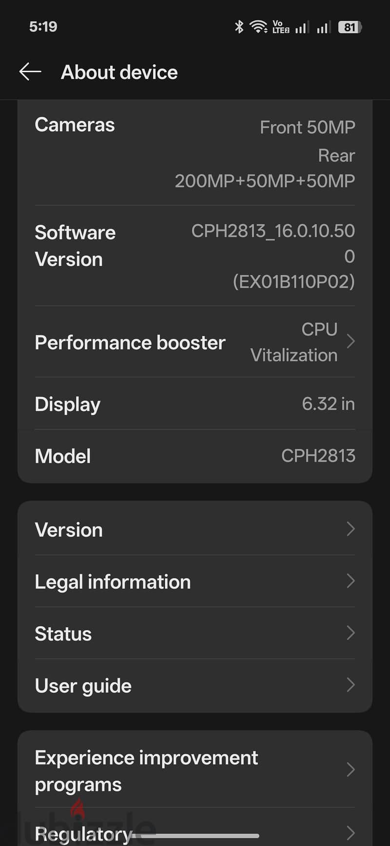 OPPO Reno 15 Pro 1