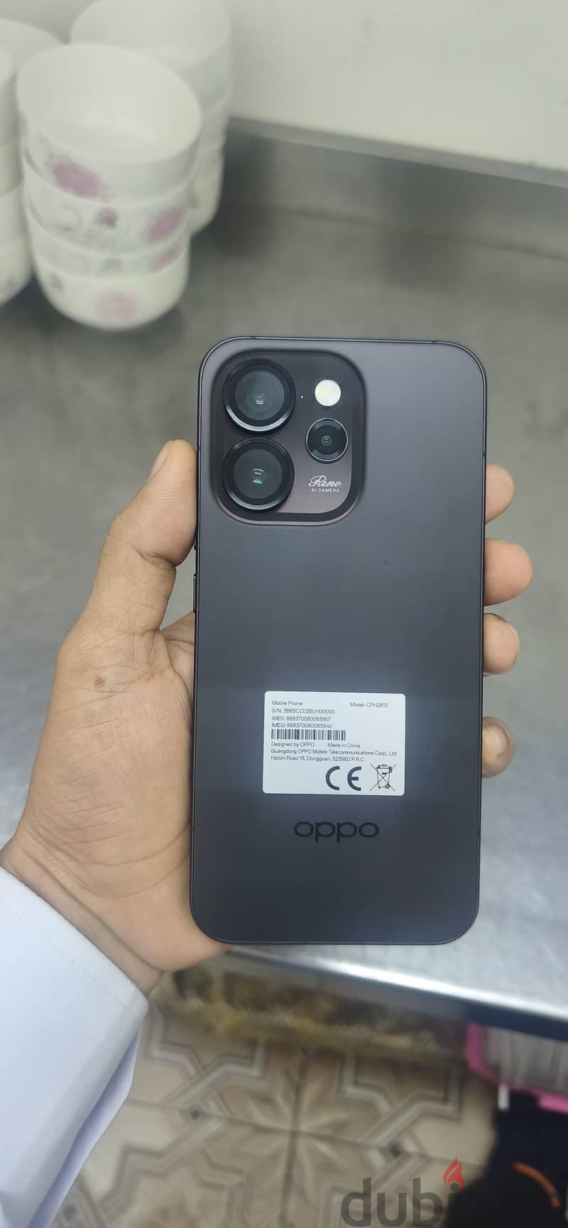 OPPO Reno 15 Pro 6