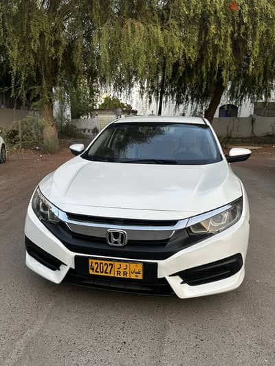 Honda Civic 2016