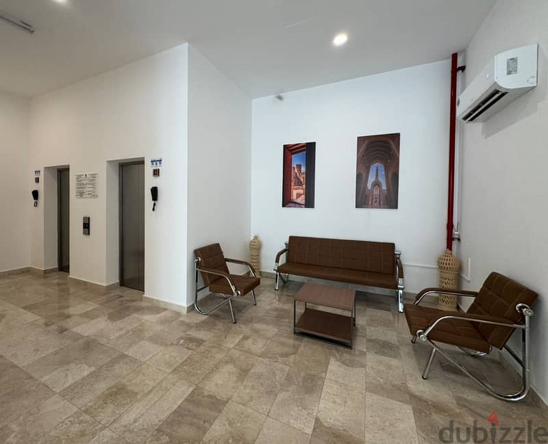 2BHK Duplex in Al Azaiba - Pool, Gym, Parking & BBQ Area 1