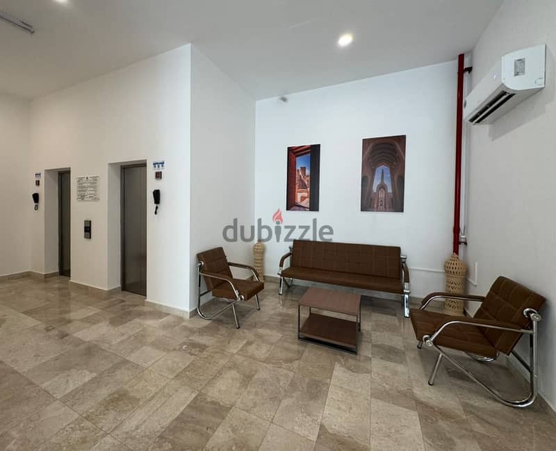 2BHK Duplex in Al Azaiba - Pool, Gym, Parking & BBQ Area 4