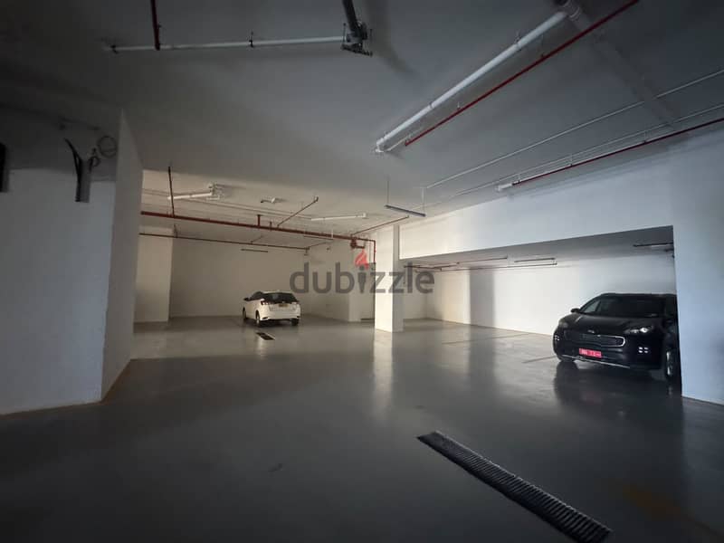 2BHK Duplex in Al Azaiba - Pool, Gym, Parking & BBQ Area 14