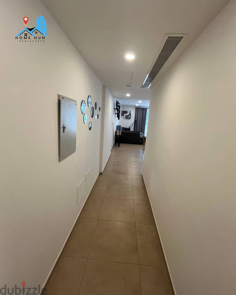 MUSCAT HILLS | FULLY FURNISHED 2BHK APARTMENT 1
