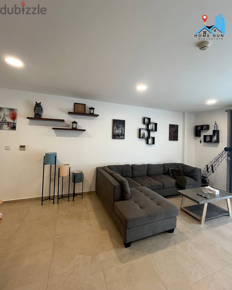 MUSCAT HILLS | FULLY FURNISHED 2BHK APARTMENT 3