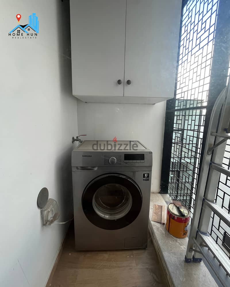MUSCAT HILLS | FULLY FURNISHED 2BHK APARTMENT 10