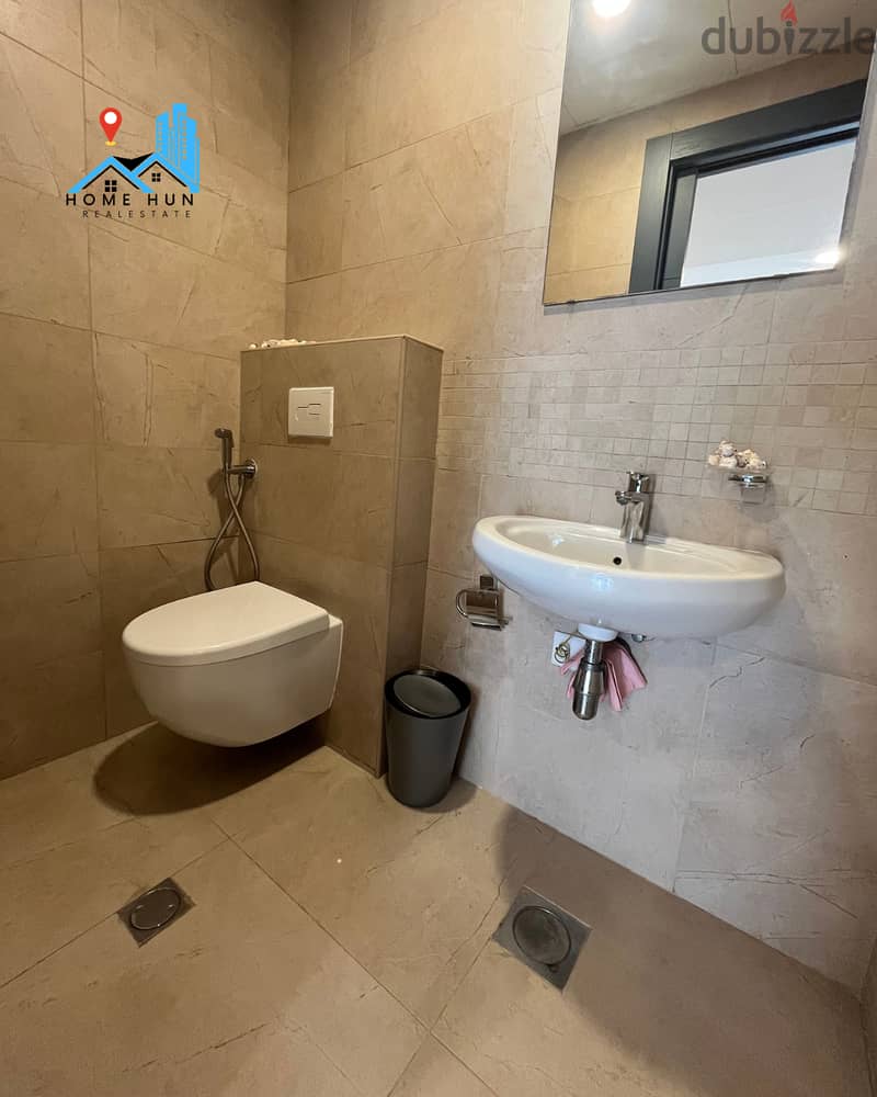 MUSCAT HILLS | FULLY FURNISHED 2BHK APARTMENT 11