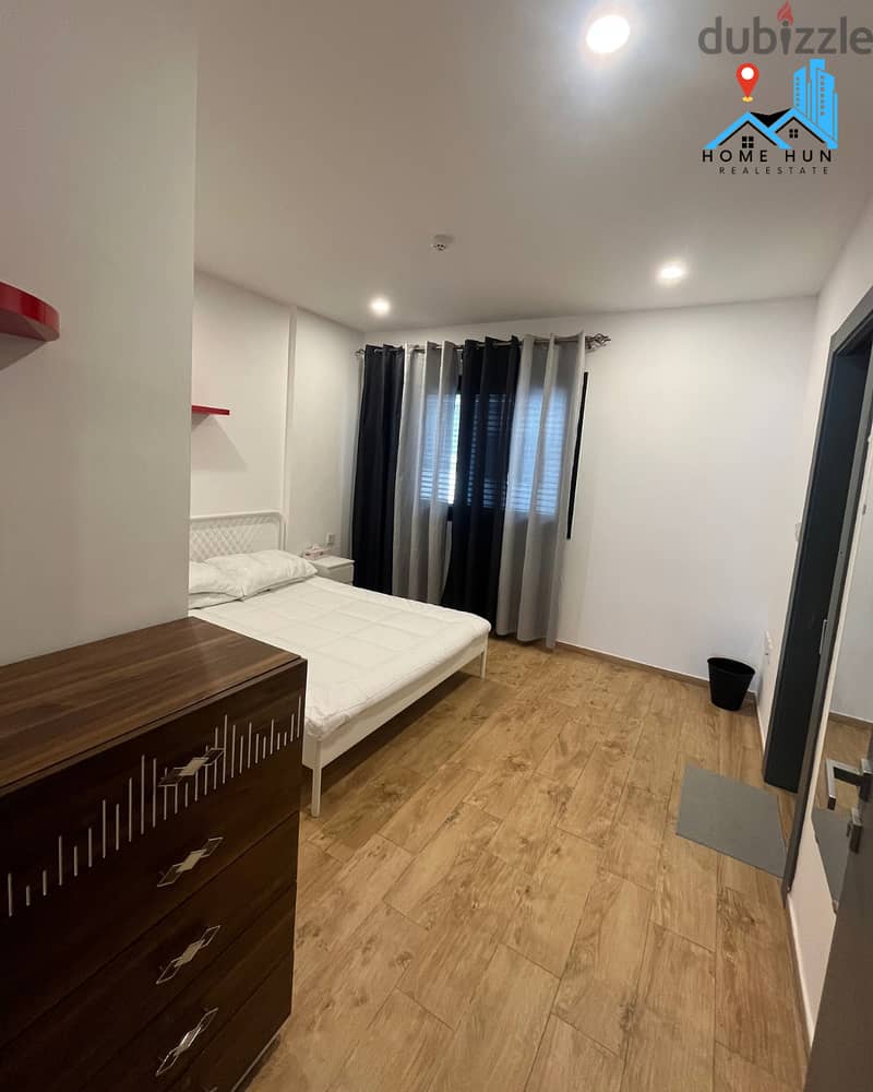 MUSCAT HILLS | FULLY FURNISHED 2BHK APARTMENT 12