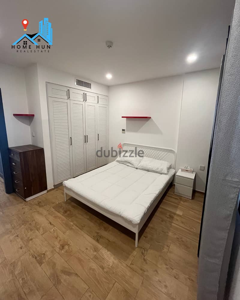 MUSCAT HILLS | FULLY FURNISHED 2BHK APARTMENT 13