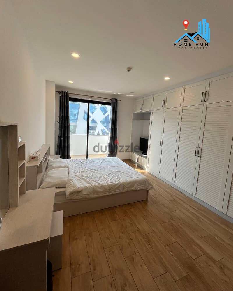 MUSCAT HILLS | FULLY FURNISHED 2BHK APARTMENT 15