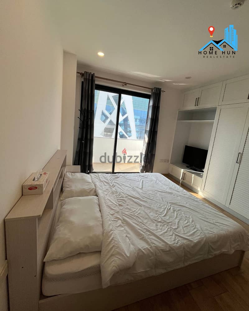 MUSCAT HILLS | FULLY FURNISHED 2BHK APARTMENT 16