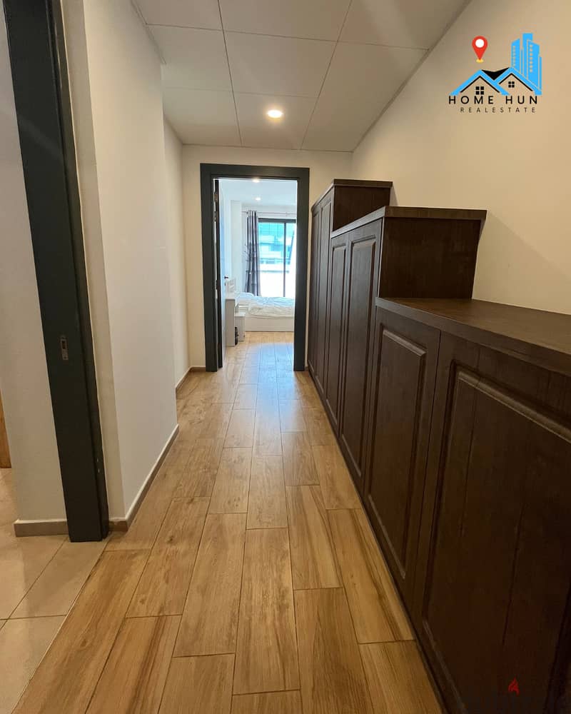 MUSCAT HILLS | FULLY FURNISHED 2BHK APARTMENT 17