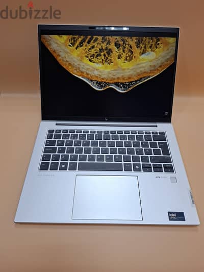78426067 BORN ON DATE 12-07-2024 Ultra-5 16GB RAM (DDR-5) 512GB SSD HP ELITEBOOK 840 G-11 14th GENER
