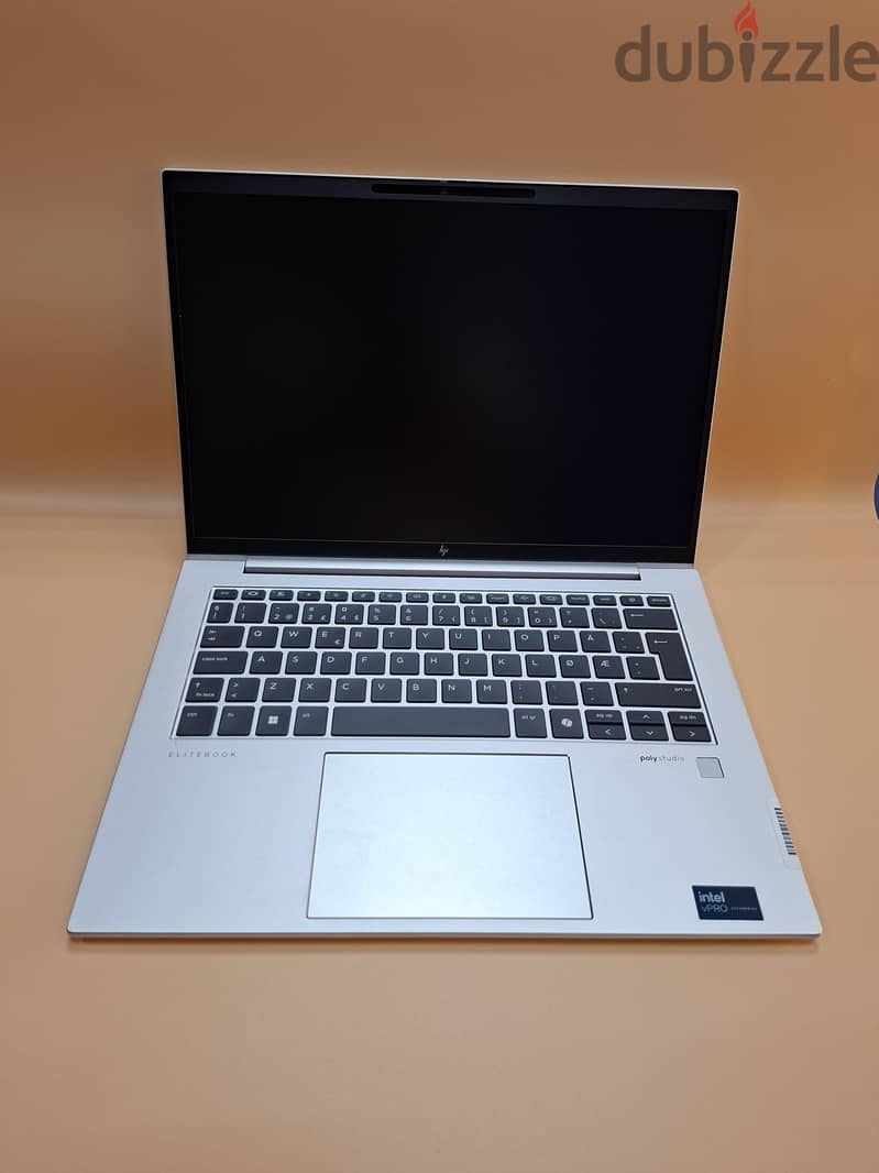 78426067 BORN ON DATE 12-07-2024 Ultra-5 16GB RAM (DDR-5) 512GB SSD HP ELITEBOOK 840 G-11 14th GENER 4
