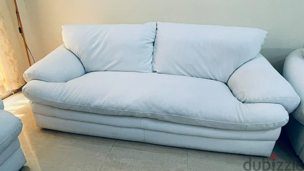 Sofa Set 5 seater 2
