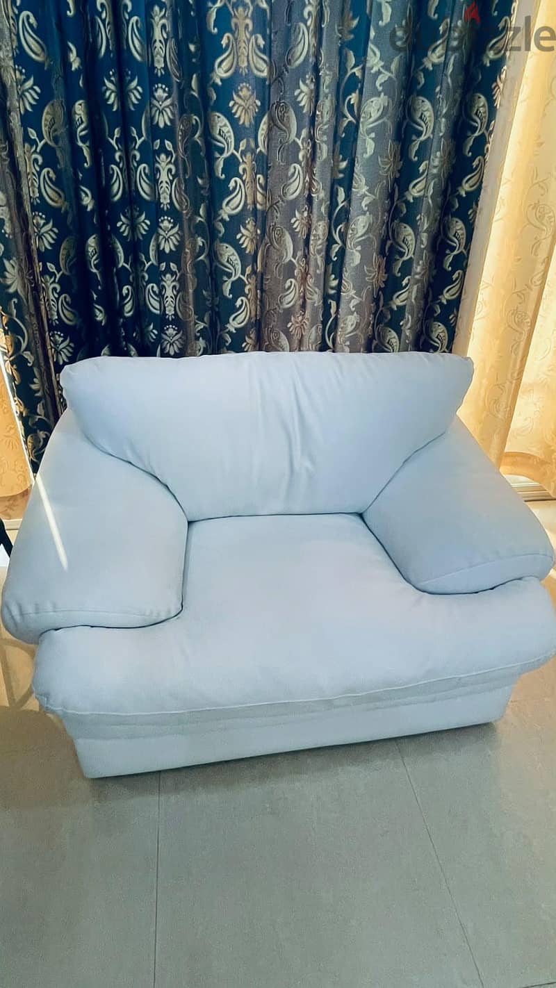 Sofa Set 5 seater 3