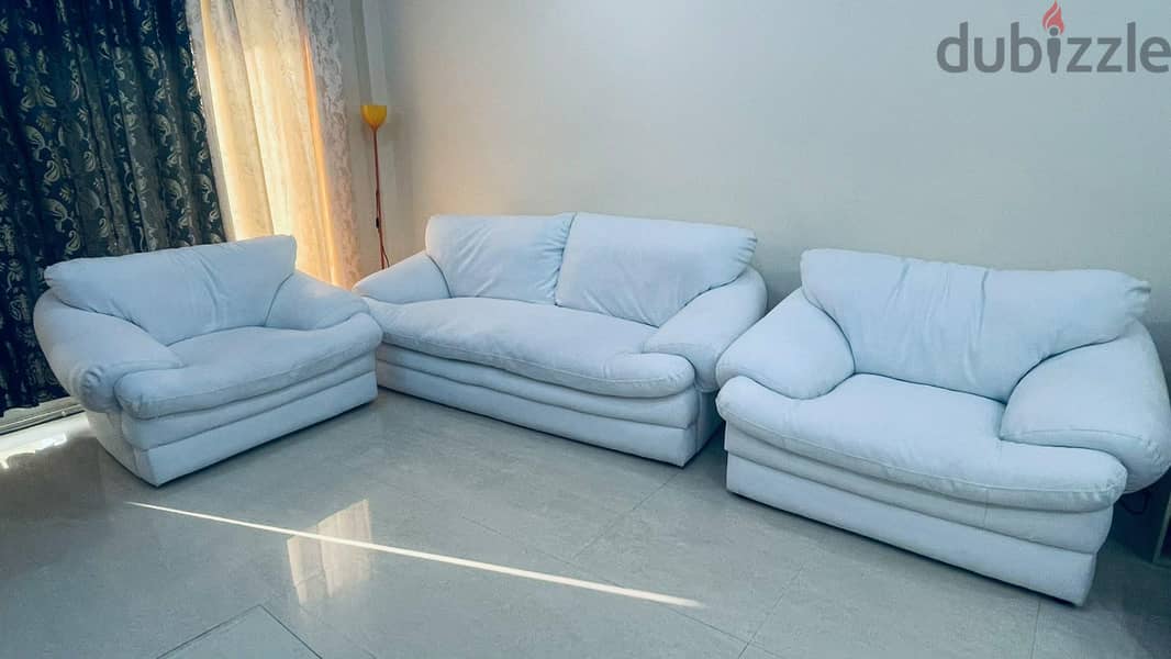 Sofa Set 5 seater 5