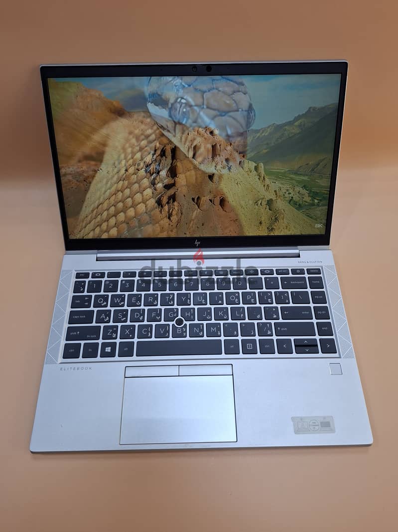 78426067  11-17-2021 BORN ON DATE HP ELITEBOOK 840-G8 11th GENERATION CORE i7 16GB RAM 512GB SSD 1