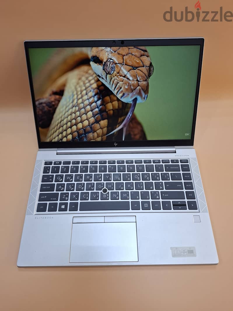 78426067  11-17-2021 BORN ON DATE HP ELITEBOOK 840-G8 11th GENERATION CORE i7 16GB RAM 512GB SSD 2