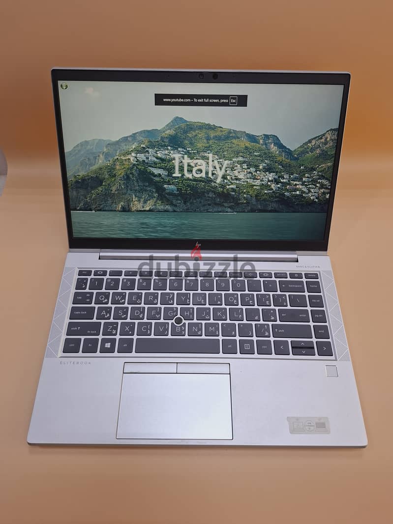 78426067  11-17-2021 BORN ON DATE HP ELITEBOOK 840-G8 11th GENERATION CORE i7 16GB RAM 512GB SSD 3