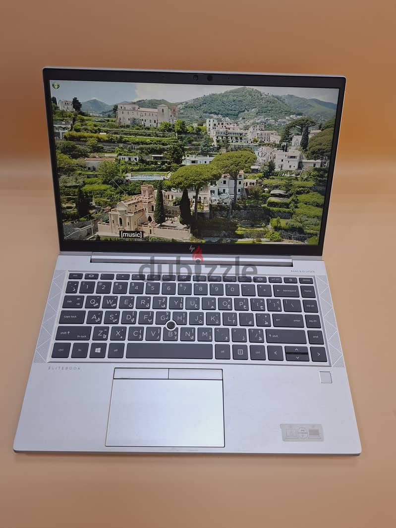 78426067  11-17-2021 BORN ON DATE HP ELITEBOOK 840-G8 11th GENERATION CORE i7 16GB RAM 512GB SSD 4