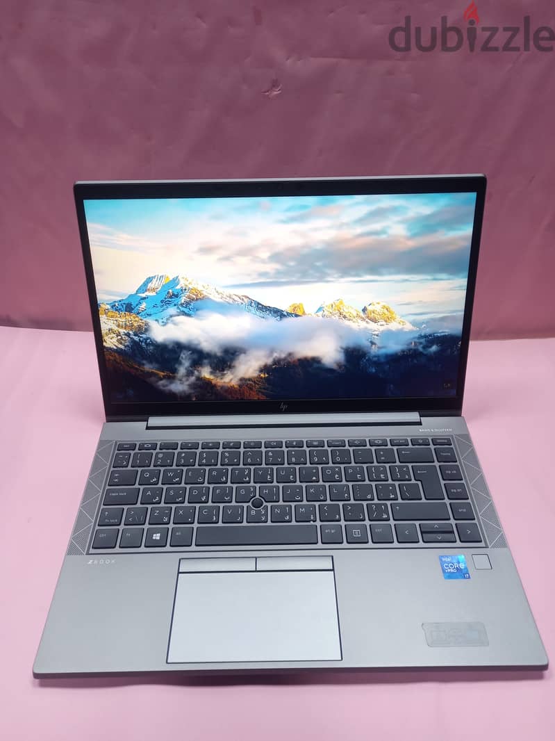 78426067 BORN ON DATE 01-24-2022 HP ZBOOK FIREFLY 14-G8 CORE i7 1185G7 3.00GHz SPEED 16GB RAM DDR-4 3