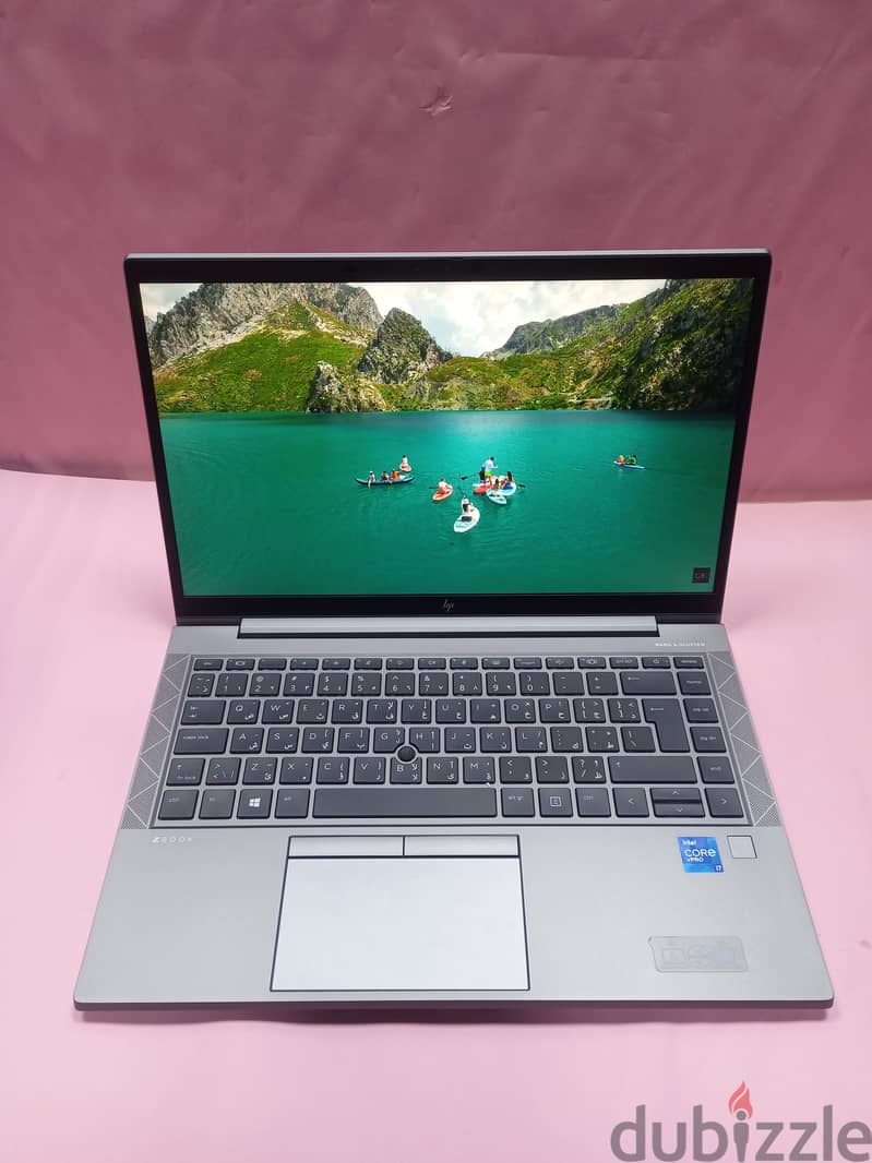 78426067 BORN ON DATE 01-24-2022 HP ZBOOK FIREFLY 14-G8 CORE i7 1185G7 3.00GHz SPEED 16GB RAM DDR-4 4