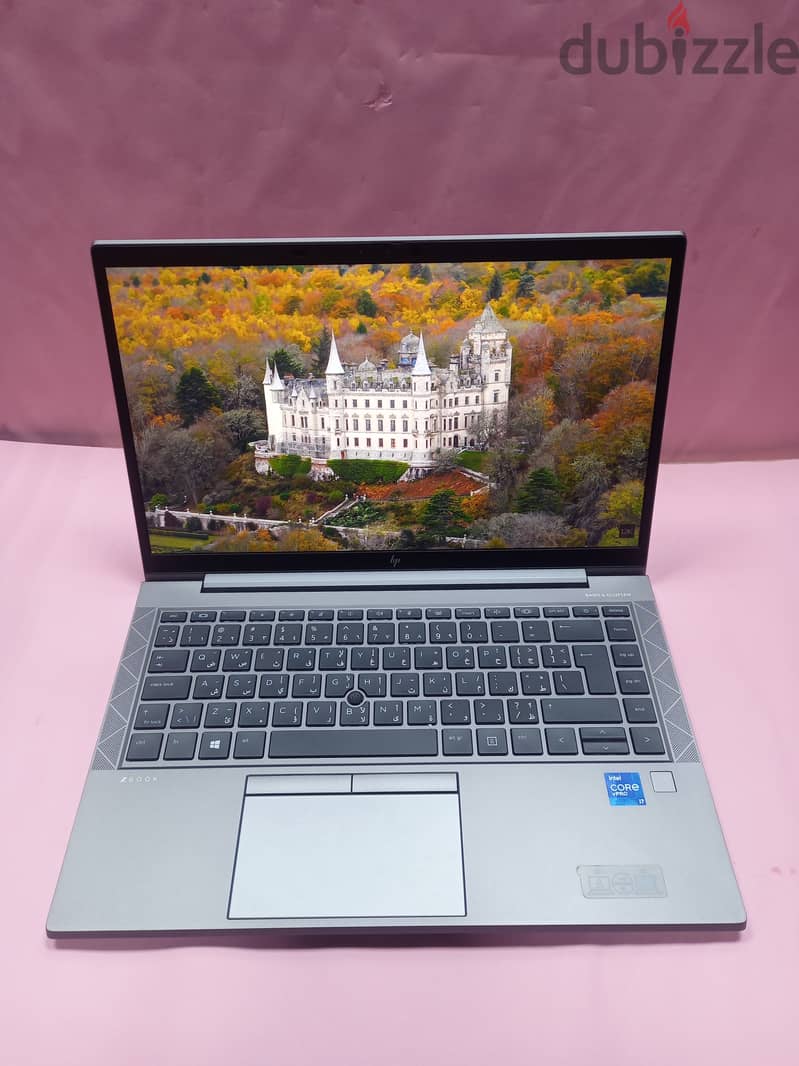 78426067 BORN ON DATE 01-24-2022 HP ZBOOK FIREFLY 14-G8 CORE i7 1185G7 3.00GHz SPEED 16GB RAM DDR-4 5