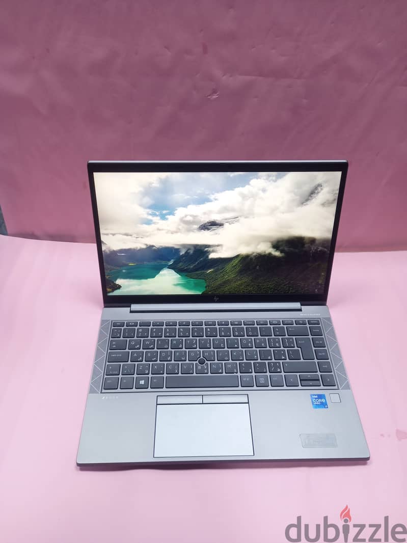 78426067 BORN ON DATE 01-24-2022 HP ZBOOK FIREFLY 14-G8 CORE i7 1185G7 3.00GHz SPEED 16GB RAM DDR-4 6