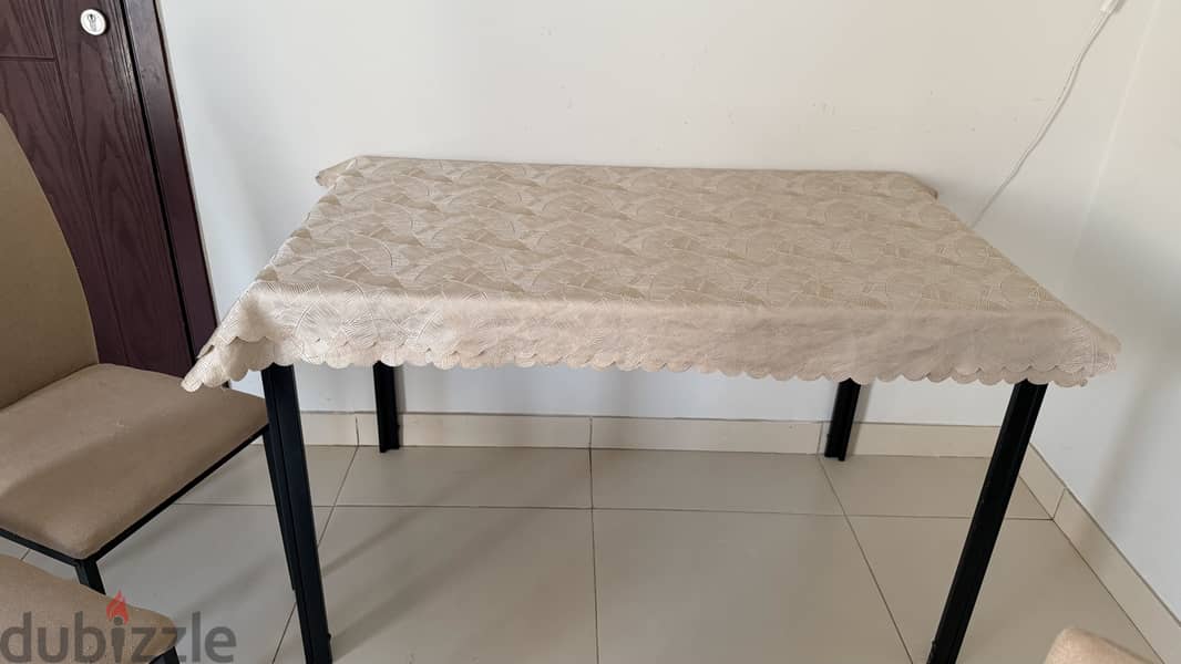 Dining Table Set 3