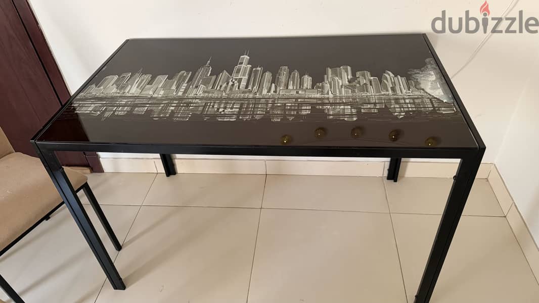 Dining Table Set 4