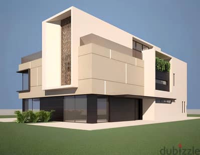 VILLA FOR SALE IN AL MONA GARDENS , BAUSHER