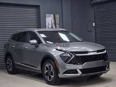 Kia Sportage 2023