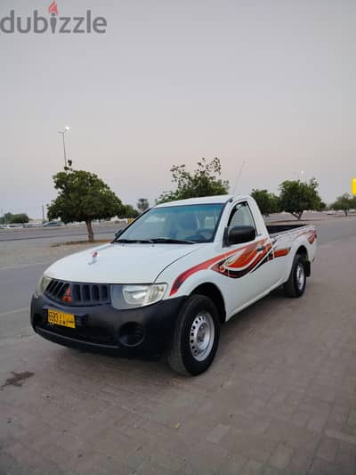 Mitsubishi L200 2009