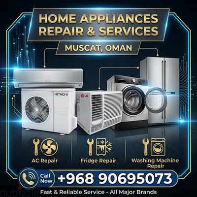 HOME APPLIANCE REPAIR STEP DOOR SERVICE 24/7
