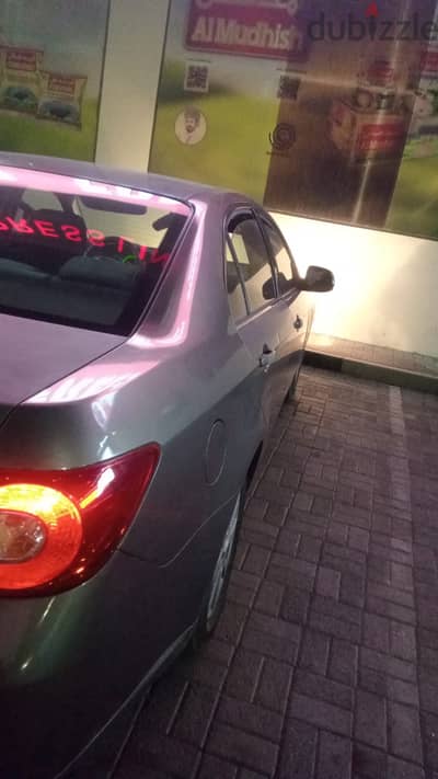 Chevrolet Epica 2009 2009