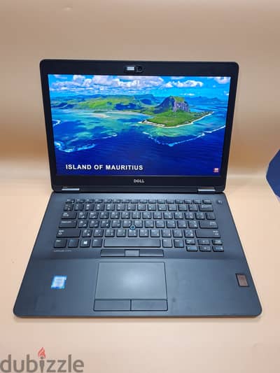 78426067 DELL CORE I7 8GB RAM 256GB SSD 14-INCH SCREEN DELL LATITUDE E7470