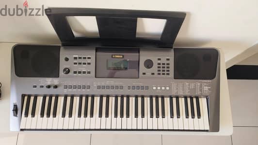 Yamaha keyboard