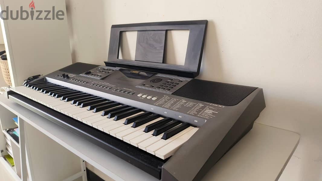 Yamaha keyboard 1