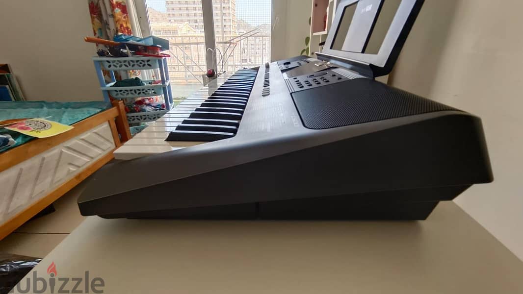 Yamaha keyboard 4