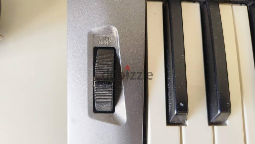 Yamaha keyboard 11