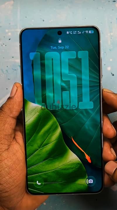 ViVO IQOO Z9 terbo+ 5G dimnsty 9300+ 144hz 6400 battery exchange opt