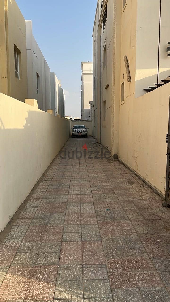 شقة الدور الارضي 7
