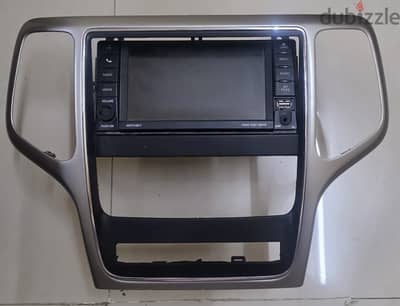 Original Jeep Grand Cherokee Laredo Player